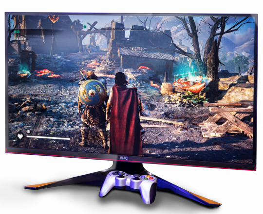 球速体育先进护眼显示技术可在多元应用领域展现精致影像<br>同时善待灵魂之窗